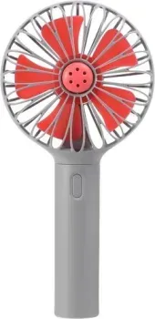 Miniso Scented Fan MS-L2723 (серый/красный)