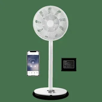 Duux Whisper Flex Smart DXCF13 (белый)