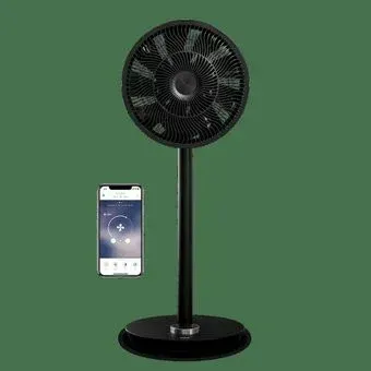 Duux Whisper Flex Smart DXCF10 (черный)