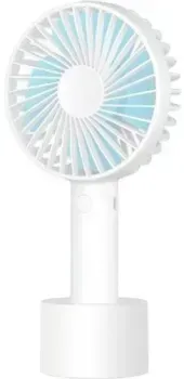 Solove Small Fan N9 (белый/голубой)