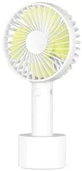 Solove Small Fan N9 (белый/желтый)