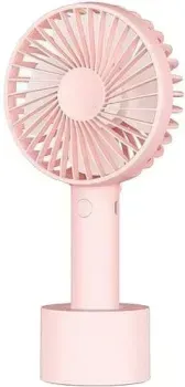 Solove Small Fan N9 (розовый)