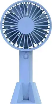 VH U Portable Handheld Fan (синий)