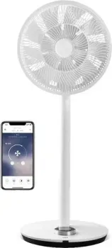 Duux Whisper Flex Smart White