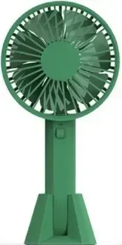 VH U Portable Handheld Fan (зеленый)