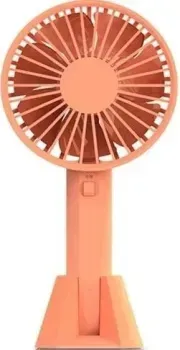 VH U Portable Handheld Fan (оранжевый)