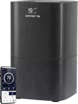 Polaris PAW 0804 Wi-Fi IQ Home (черный)