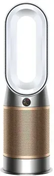 Dyson Purifier Hot+Cool Formaldehyde HP09 (белый/золотистый)