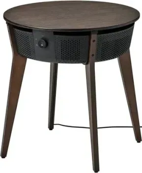 Ikea STARKVIND 80501951 (мореный дубовый шпон/темно-коричневый)