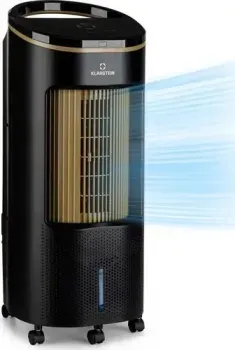 Klarstein IceWind Plus Smart (черный/античное золото)