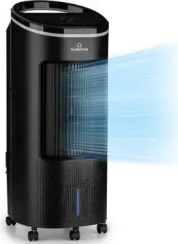 Klarstein IceWind Plus Smart (черный)