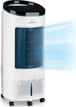 Klarstein IceWind Plus Smart (белый/синий)