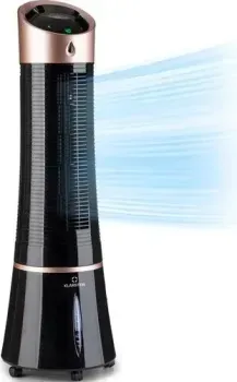 Klarstein Skyscraper Ice Smart (черный/розовое золото)