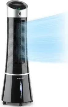 Klarstein Skyscraper Ice (черный/серебристый)