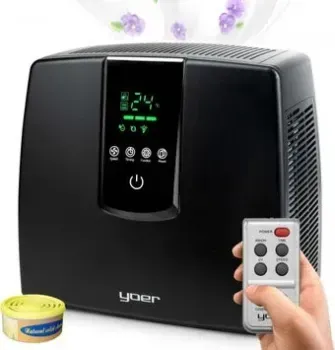 Yoer Pure Spot AP02BK