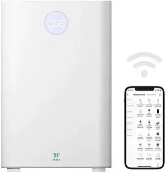 Tesla Electronics Smart Air Purifier Pro M