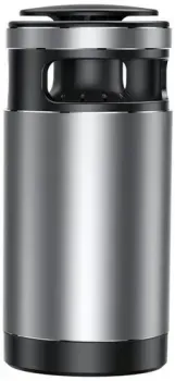 Baseus Formaldehyde Purifier (серебристый)