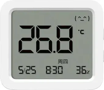 Xiaomi Smart Temperature and Humidity Monitor 3 MJWSD05MMC (китайская версия)