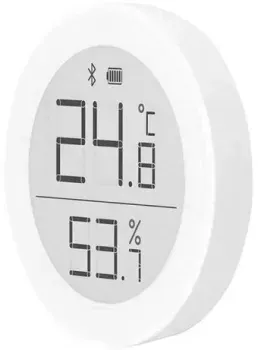 Cleargrass Bluetooth Hygrothermograph CGG1H (для Apple HomeKit)