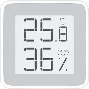 Miaomiaoce Digital Thermometer Hygrometer MHO-C201