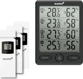 Levenhuk Wezzer PLUS LP20 78892