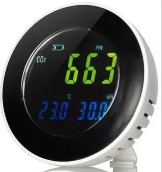 Bresser Air Quality INV с датчиком CO2 78441