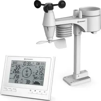 Bresser 7 в 1 ClimateScout Exclusive 77553 (белый)