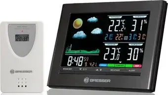 Bresser Neomeo с цветным дисплеем 77144