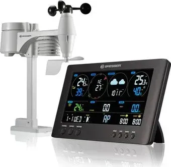 Bresser ClearView 7 в 1 Wi-Fi 77142