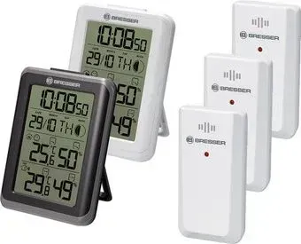 Bresser Clima Temp IO Jumbo 76454