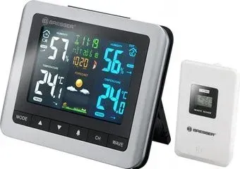 Bresser MeteoTemp WTM с цветным экраном 74581