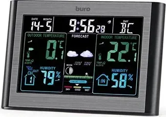 Buro BU-WSH114-COLOR