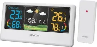 Sencor SWS 4100 W