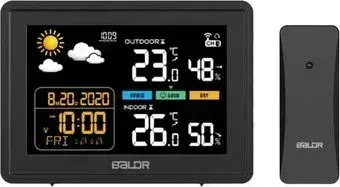 Baldr B0359WST2H2R-black