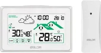 Baldr B0340ST2H2R-V8-white