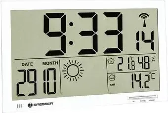 Bresser MyTime Jumbo LCD 74647