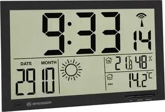 Bresser MyTime Jumbo LCD 74646