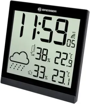 Bresser TemeoTrend JC LCD 73267