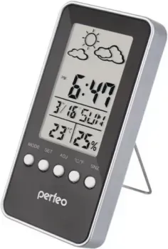 Perfeo Window PF-S002A (черный)