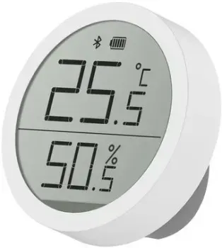 Qingping Temp &amp; RH Monitor lite