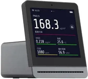 Qingping Air Monitor (серый)