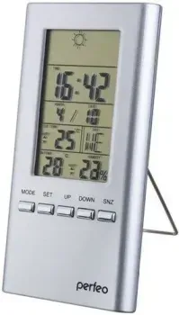 Perfeo Meteo PF-S3331F (серебристый)