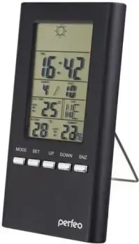 Perfeo Meteo PF-S3331F (черный)