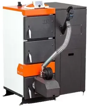 TIS Duo Pellet 35