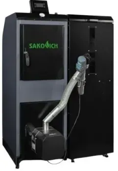 Sakovich Pellet Universal 16кВт