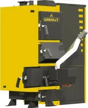 Greolit PROFI pellet 50 кВт