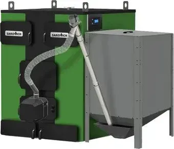 Sakovich Pellet Max (70 кВт)