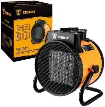 Deko DKIH2200W