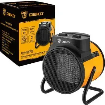 Deko DKIH3300W