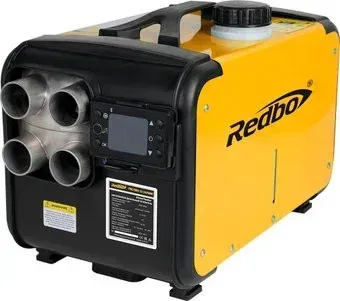 Redbo Pro RDH-12-24/5000